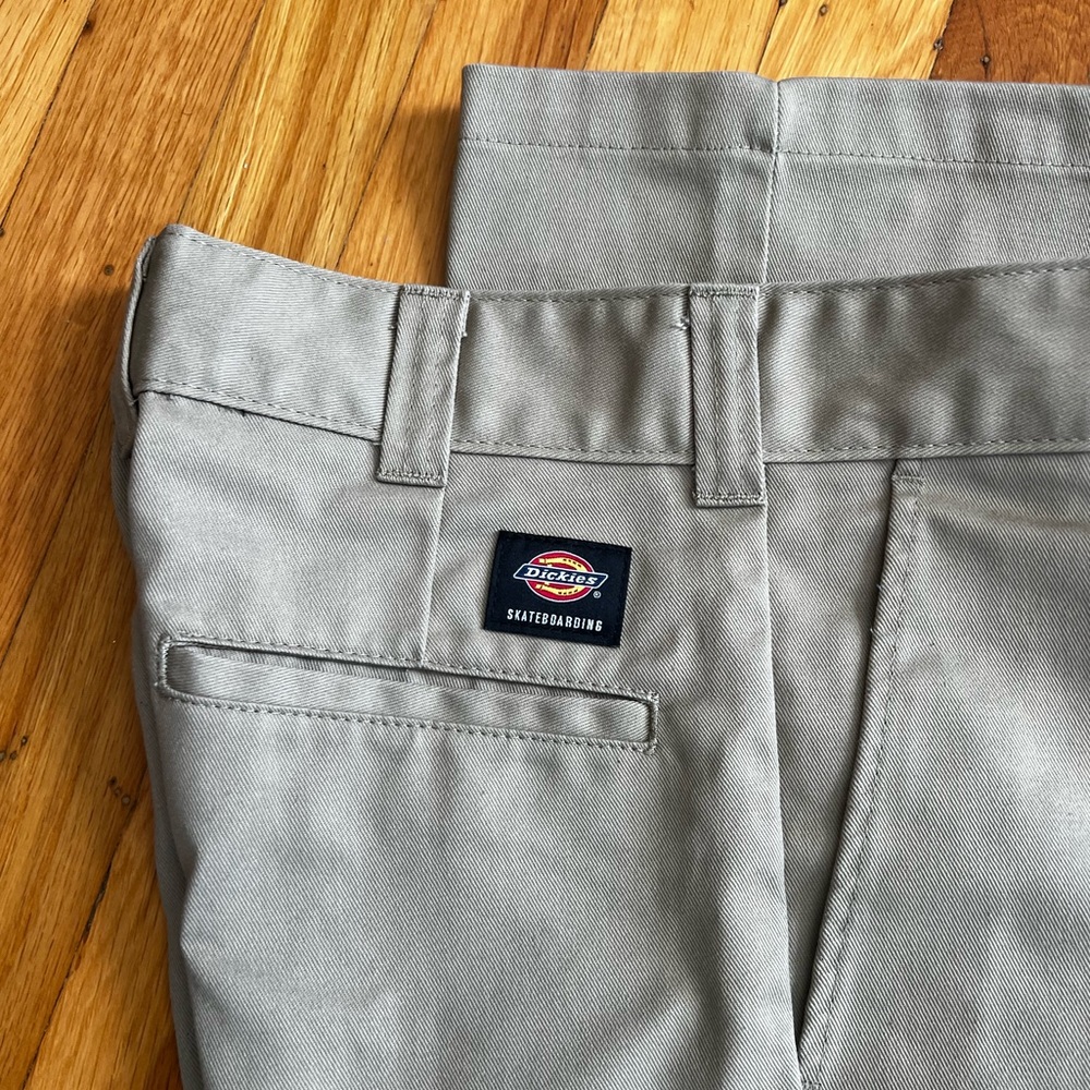 Dickies Skateboarding Regular Fit Twill Pants